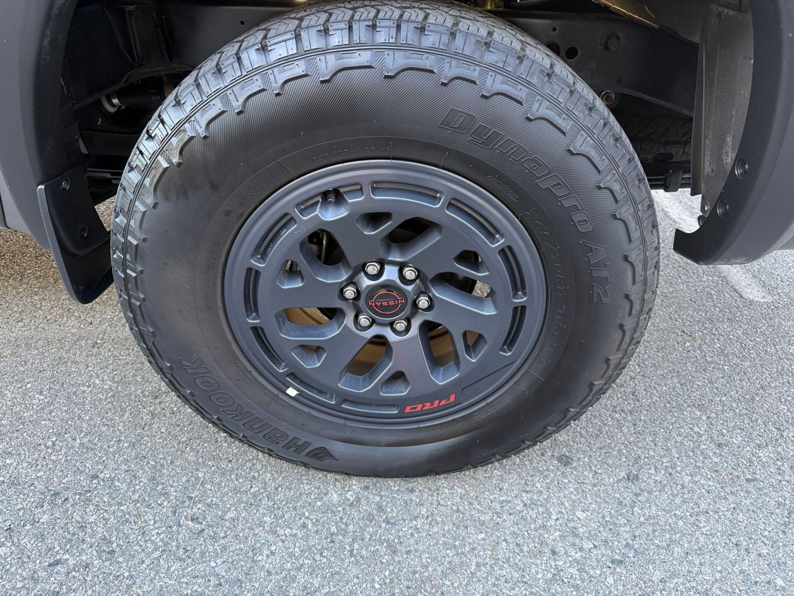 Thumbnail: 2026 Nissan Frontier - 27
