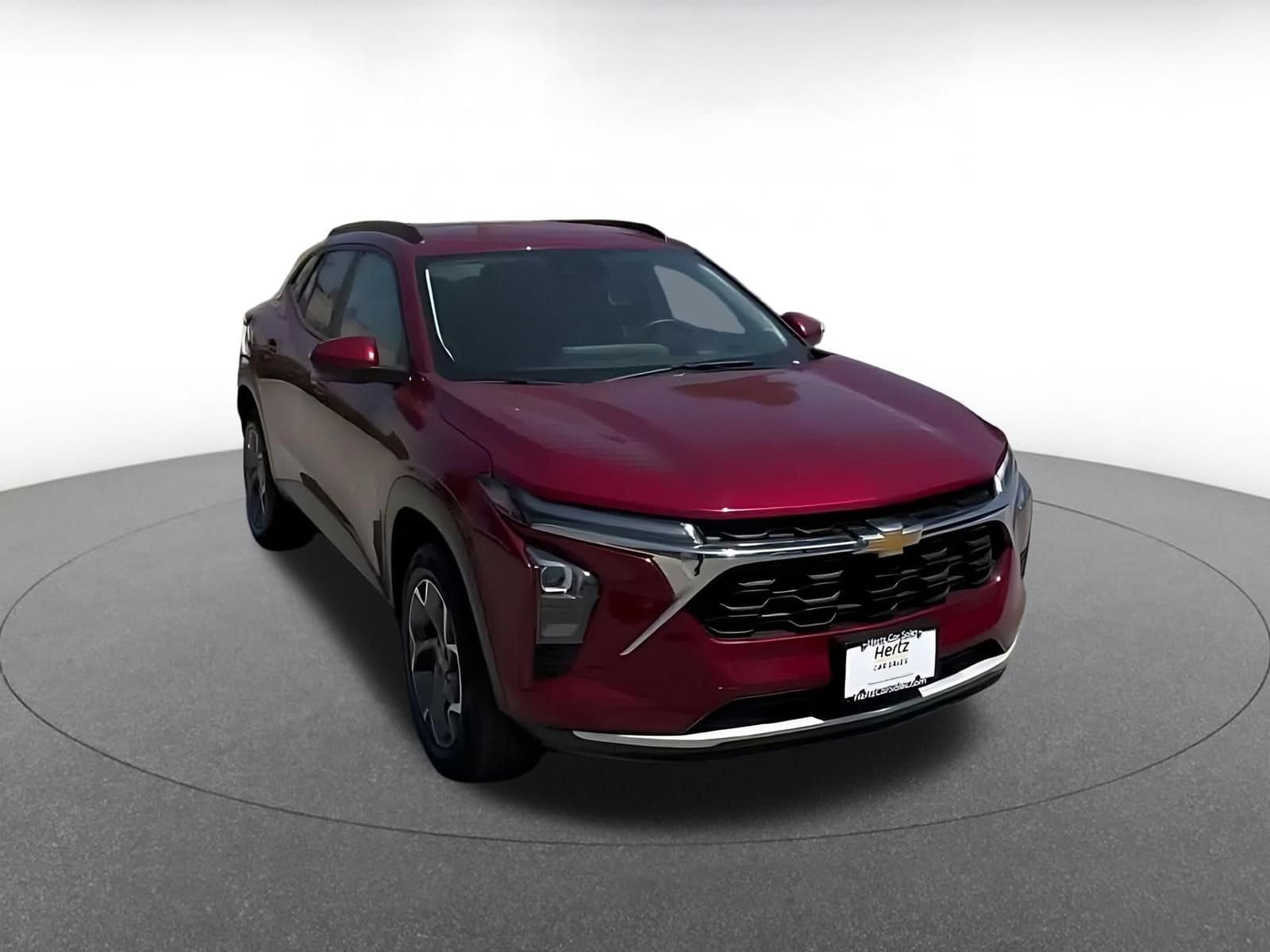 Thumbnail: 2025 Chevrolet Trax - 8
