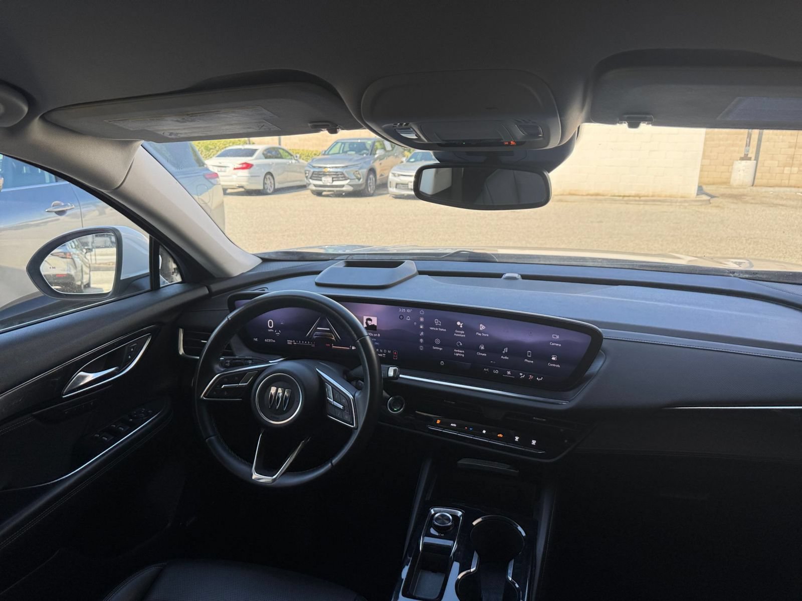 Thumbnail: 2024 Buick Envision - 34