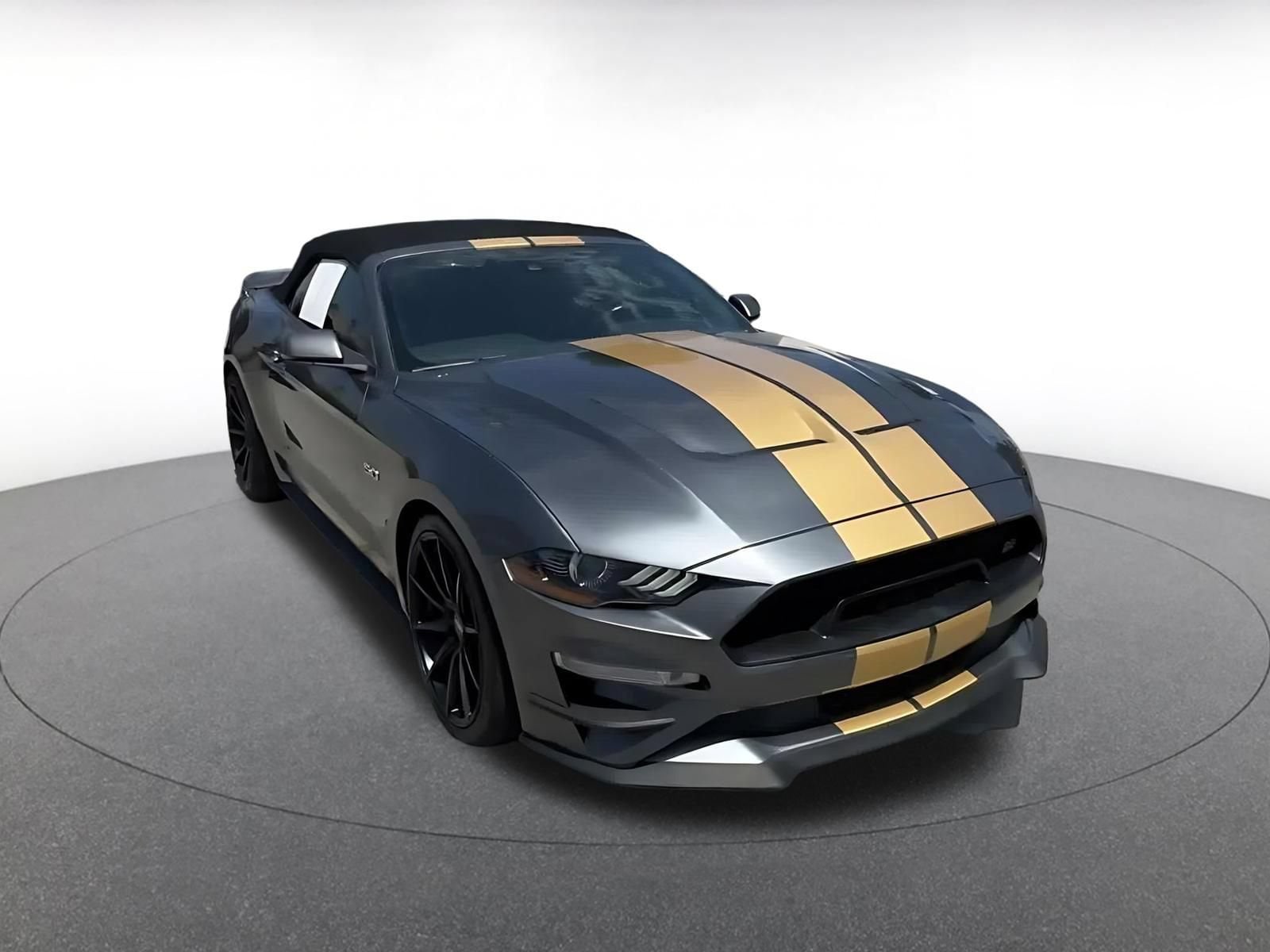 Thumbnail: 2022 Ford Mustang - 3