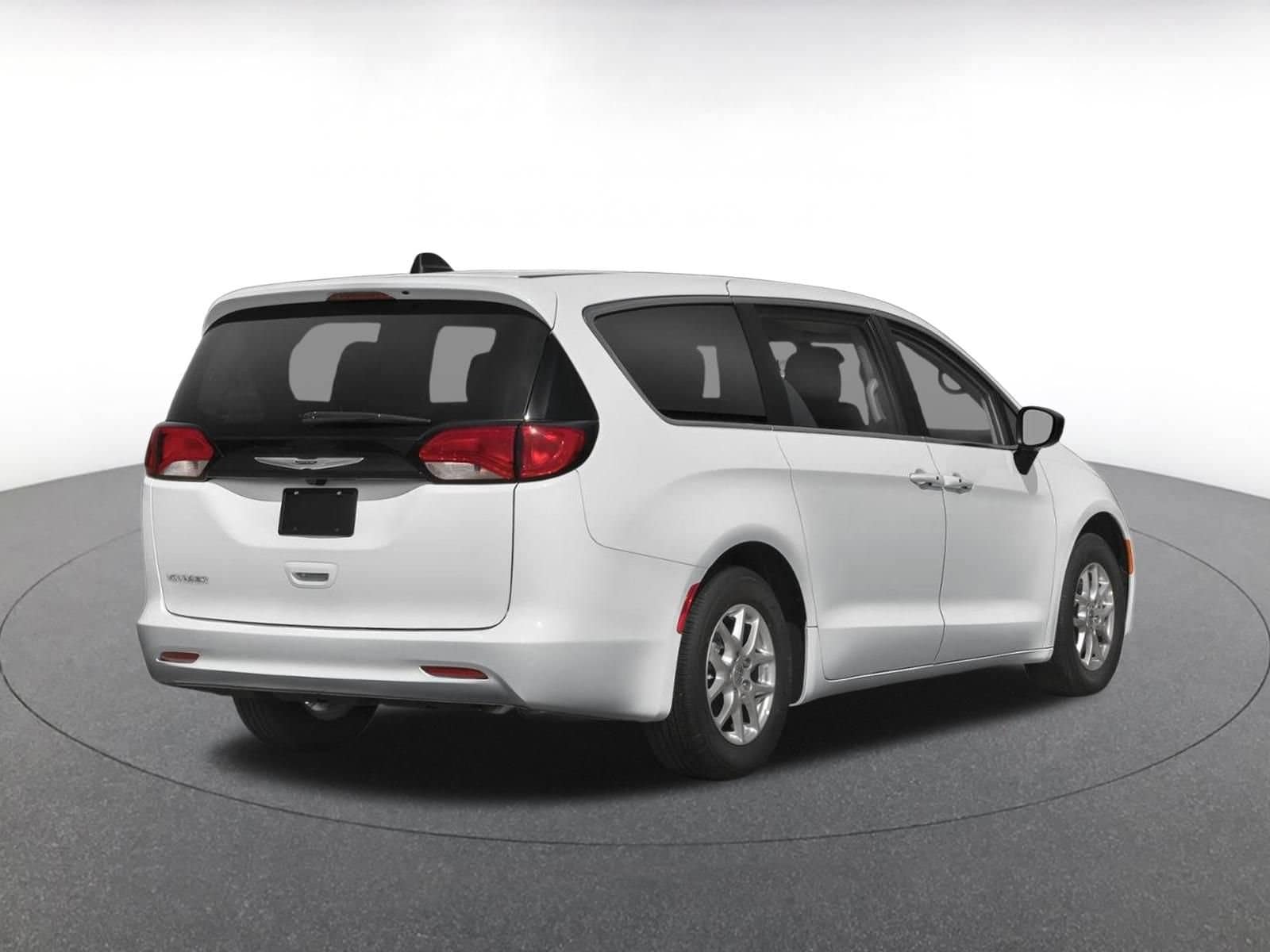 Thumbnail: 2024 Chrysler Voyager - 2