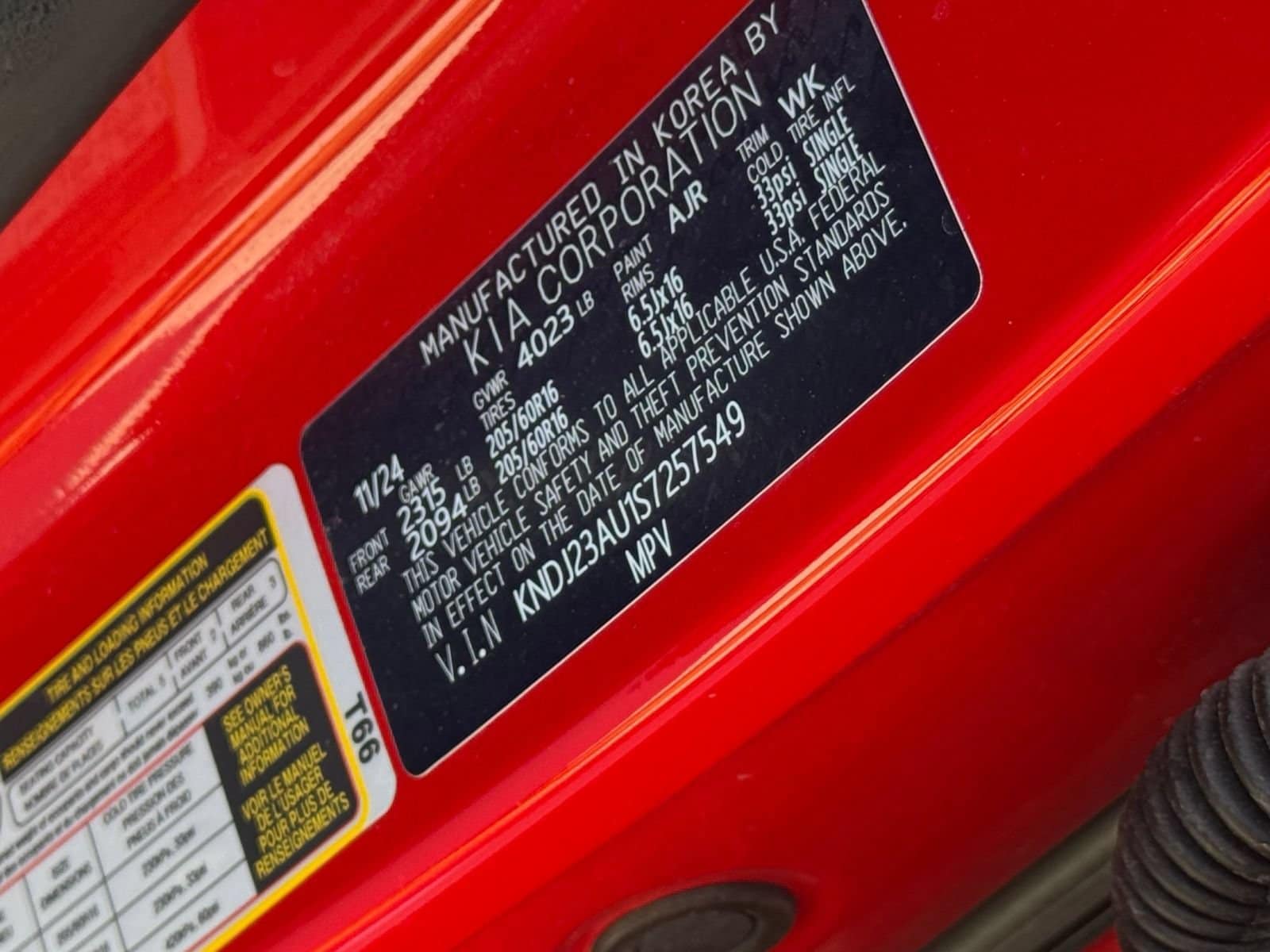 Thumbnail: 2025 Kia Soul - 26