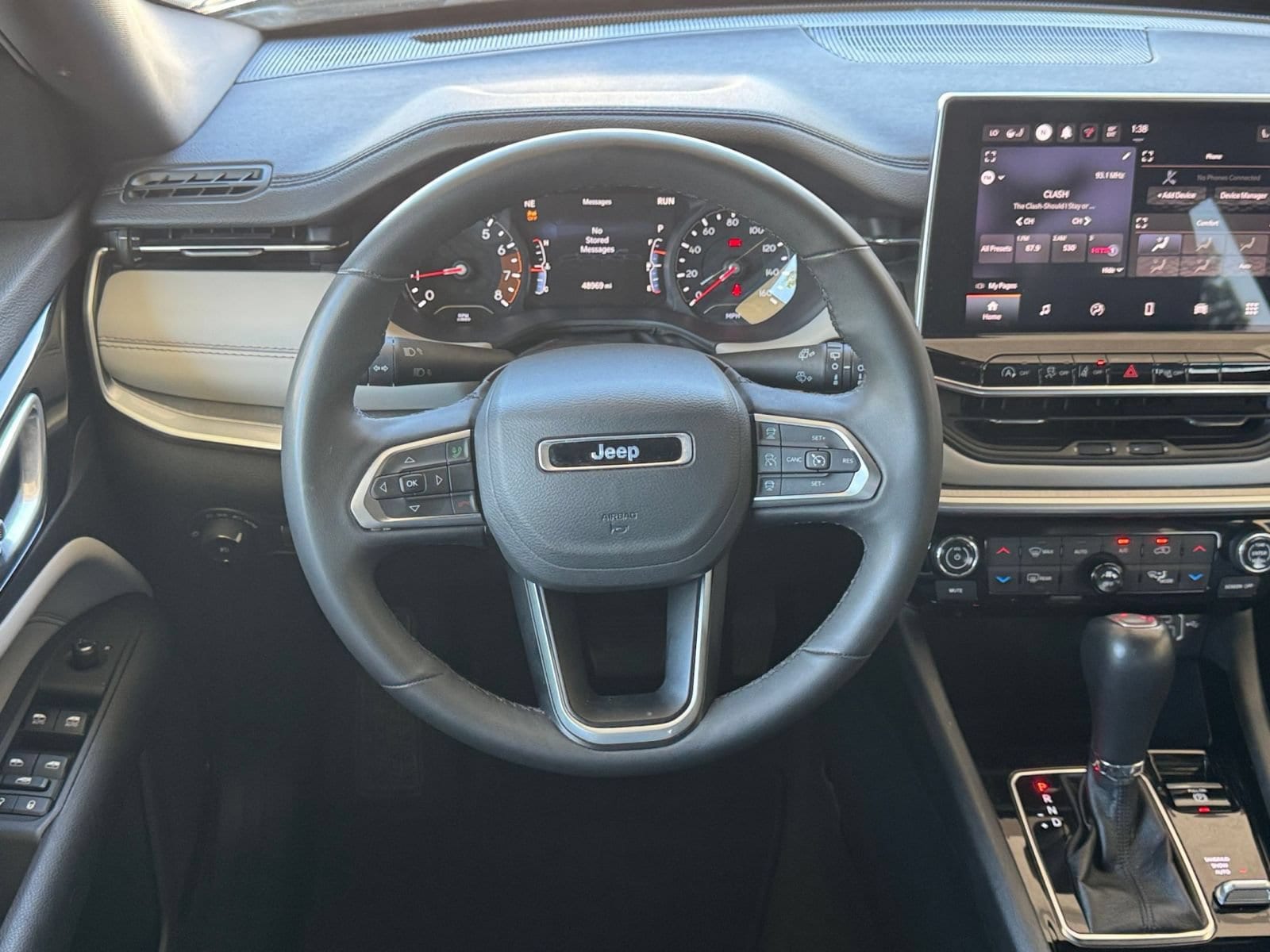 Thumbnail: 2025 Jeep Compass - 28