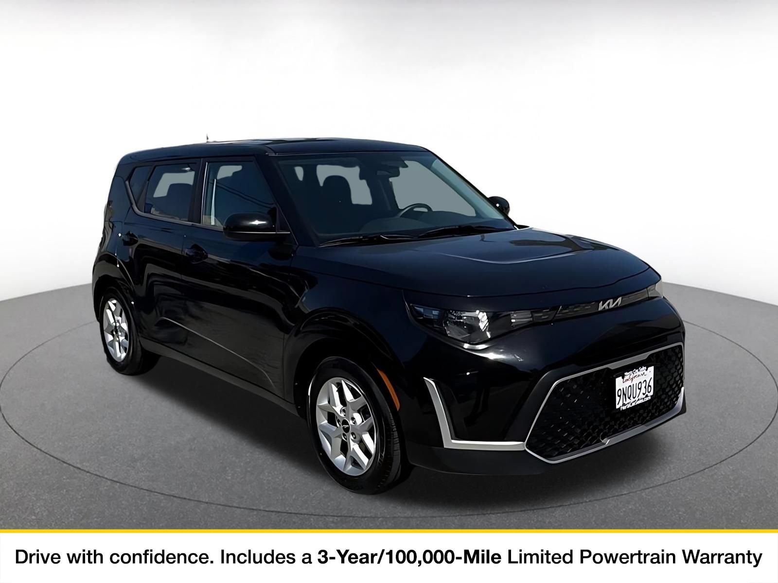 2025 Kia Soul