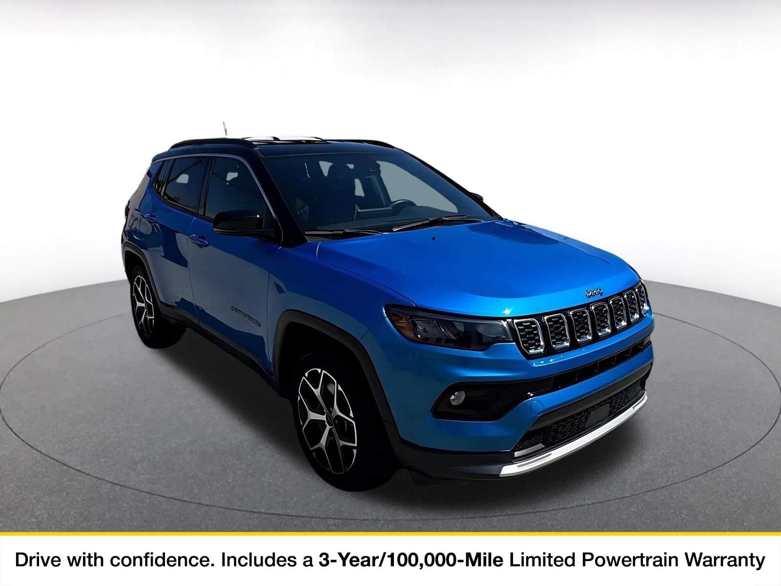 Thumbnail: 2025 Jeep Compass - 1