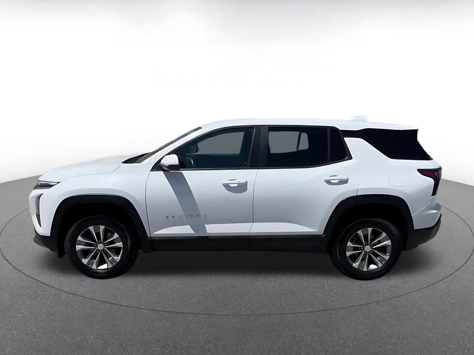 Thumbnail: 2025 Chevrolet Equinox - 9