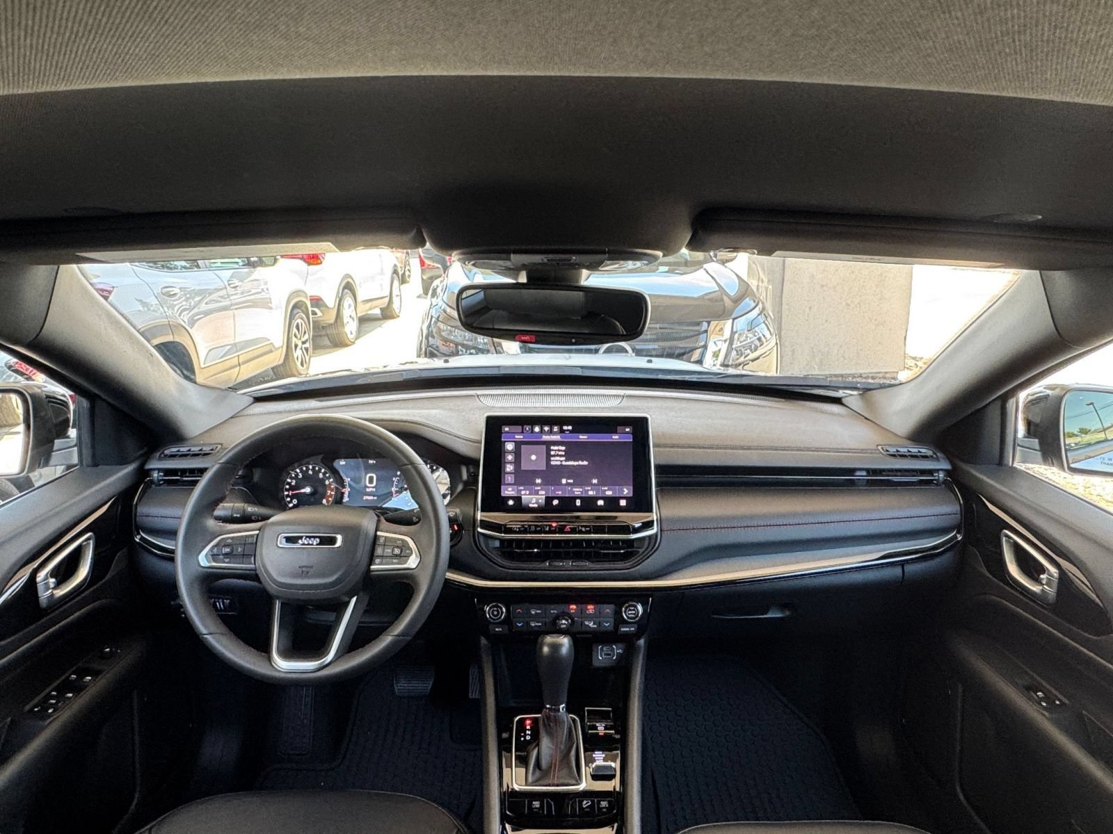 Thumbnail: 2025 Jeep Compass - 31