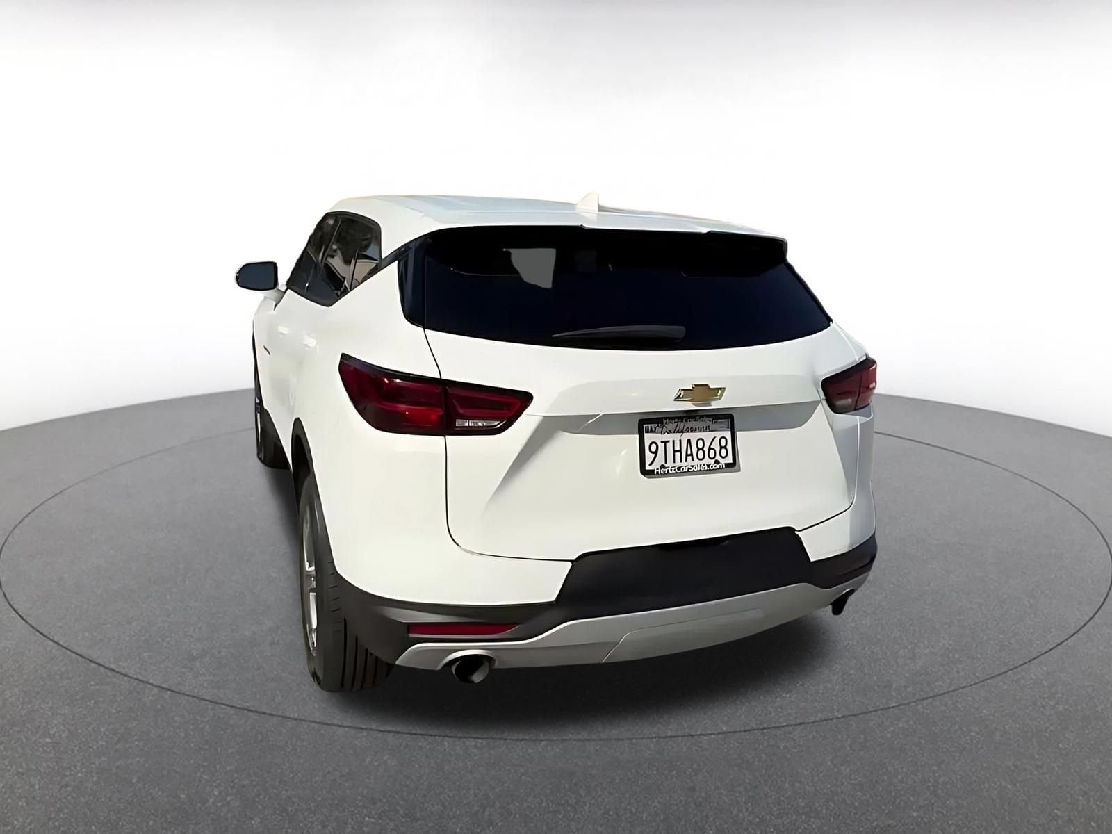 Thumbnail: 2025 Chevrolet Blazer - 10
