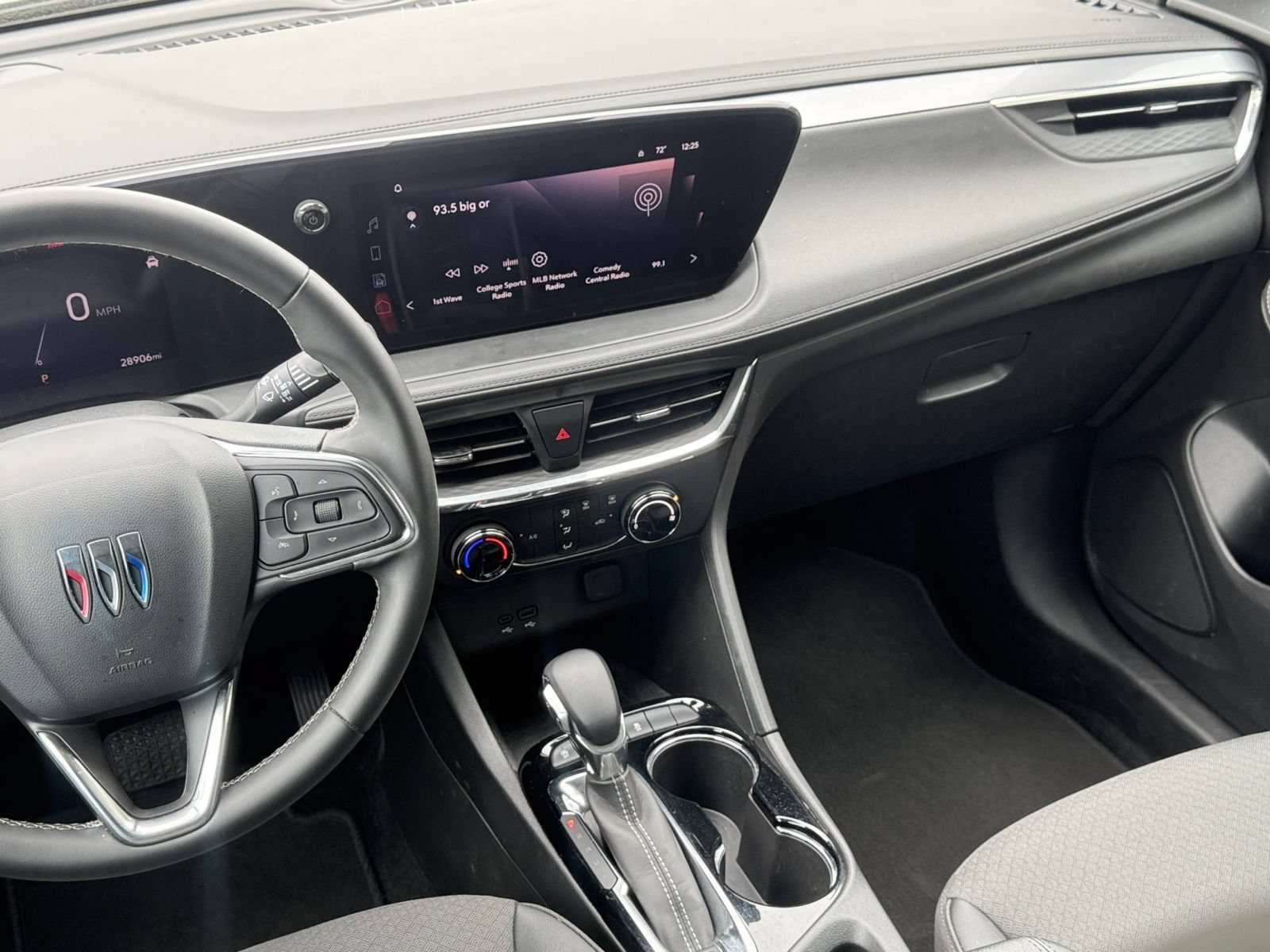 Thumbnail: 2025 Buick Encore GX - 19