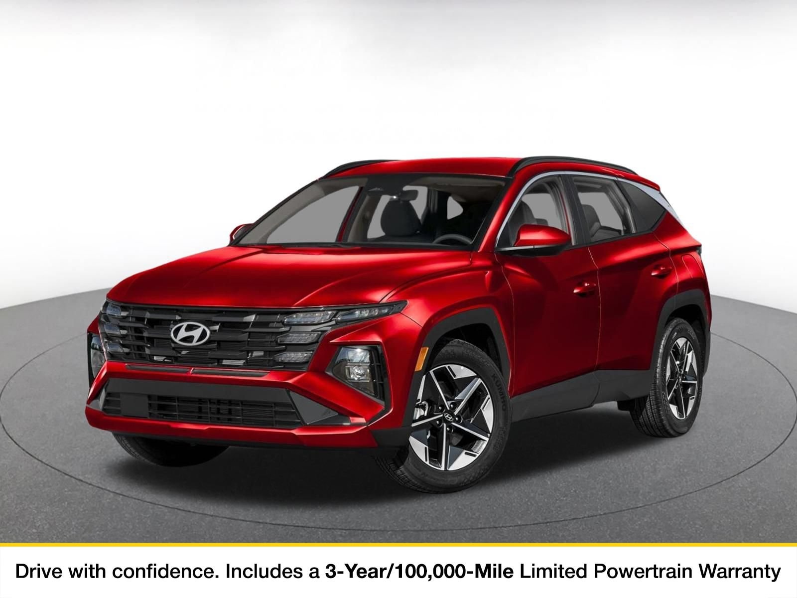 Thumbnail: 2026 Hyundai Tucson - 1