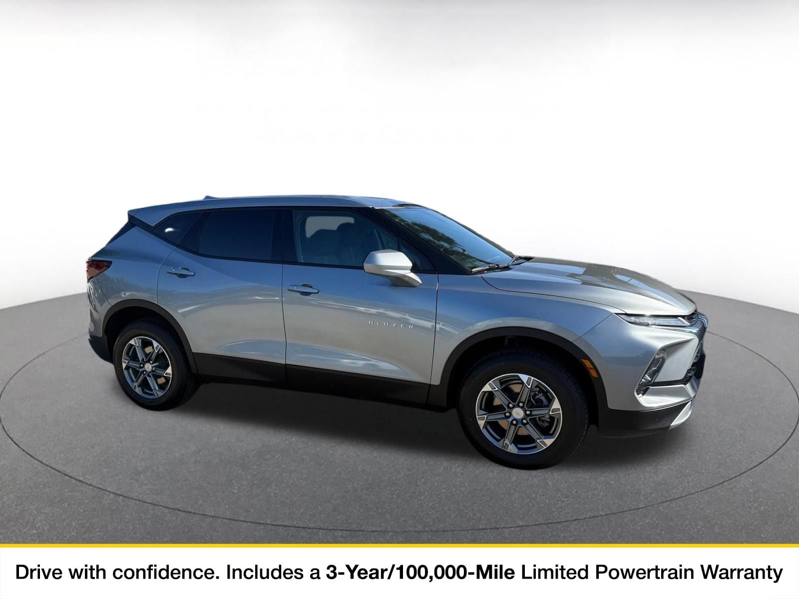 Thumbnail: 2025 Chevrolet Blazer - 1