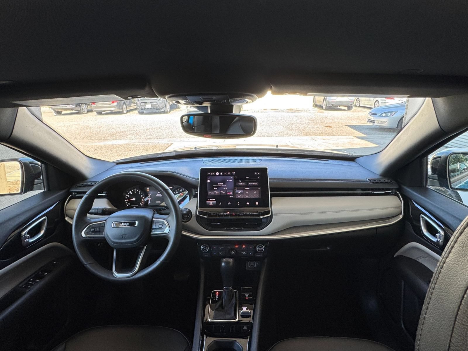 Thumbnail: 2025 Jeep Compass - 33