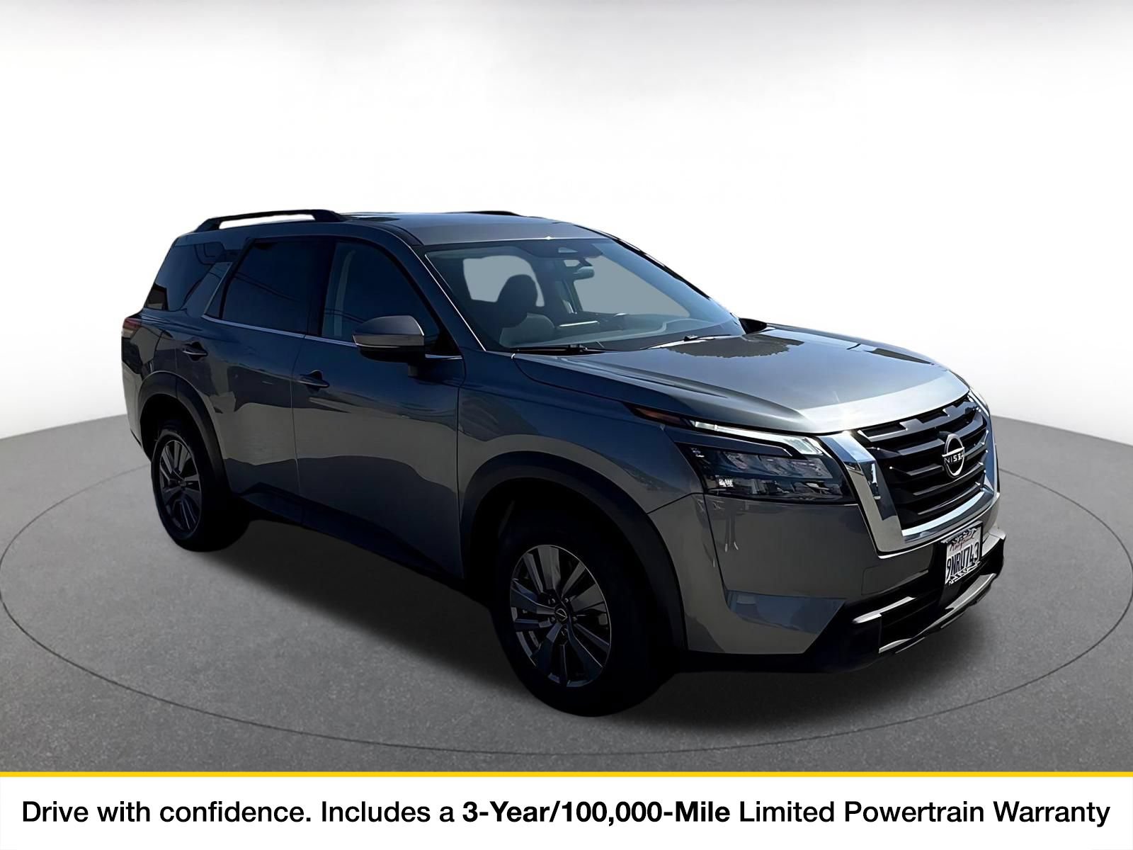 Thumbnail: 2025 Nissan Pathfinder - 1