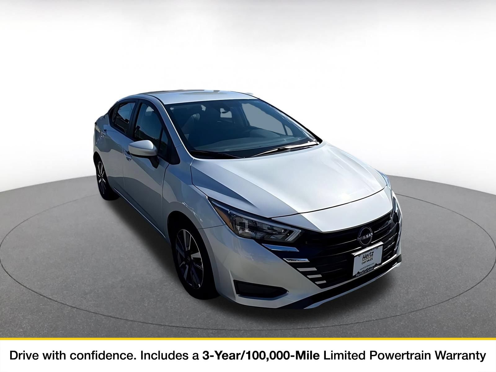 2025 Nissan Versa Sedan SV