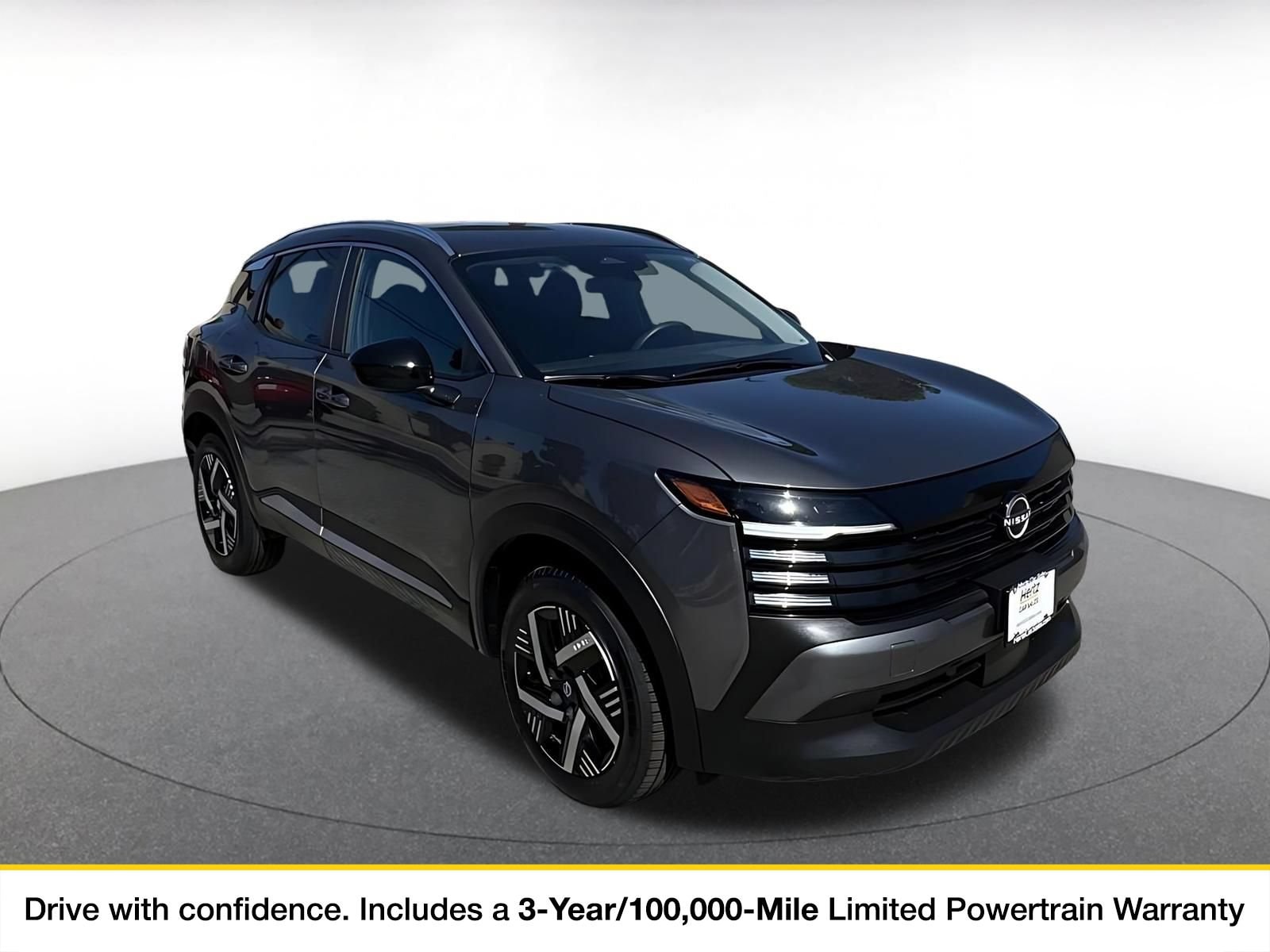 2026 Nissan KICKS
