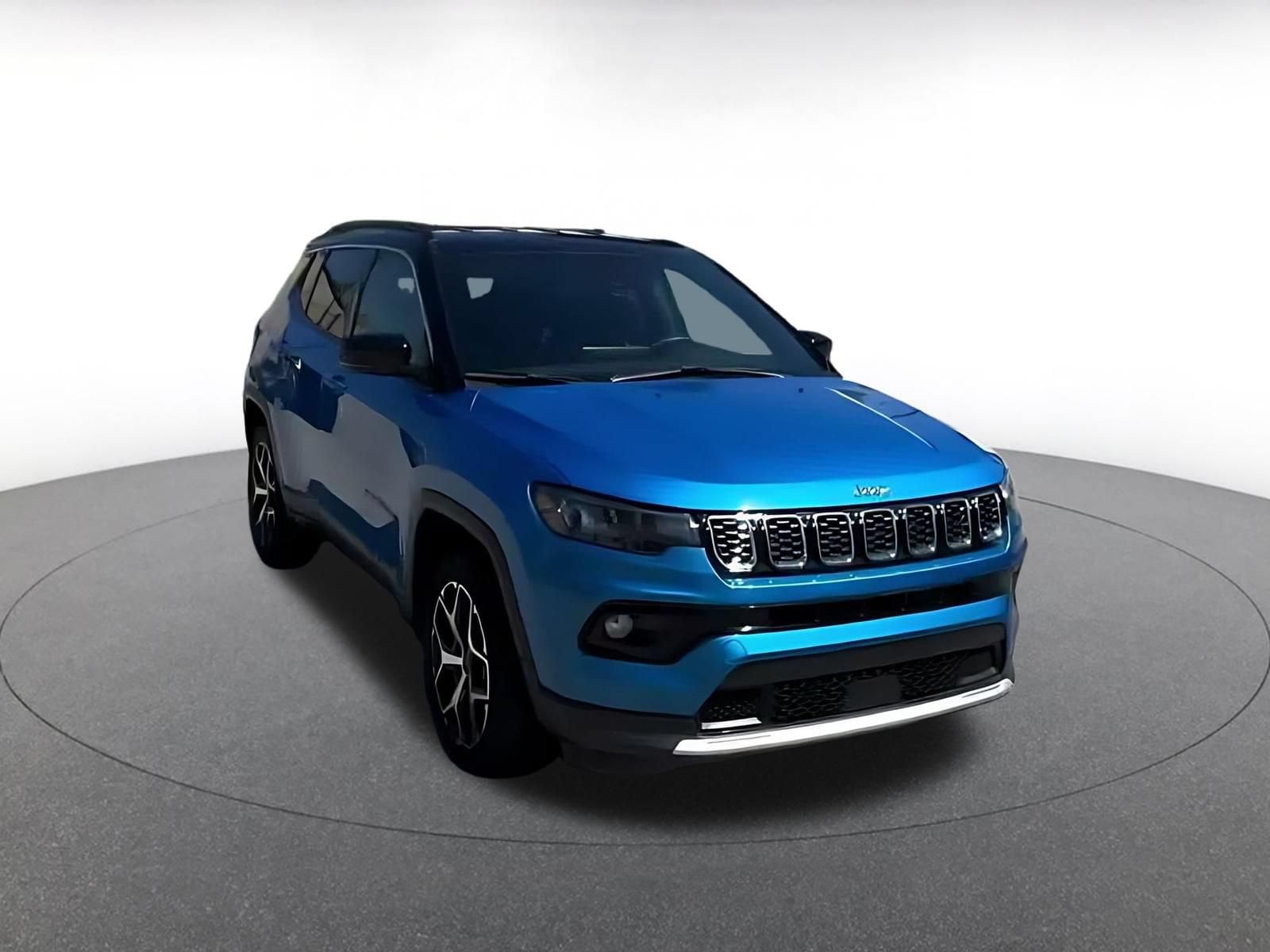Thumbnail: 2025 Jeep Compass - 3
