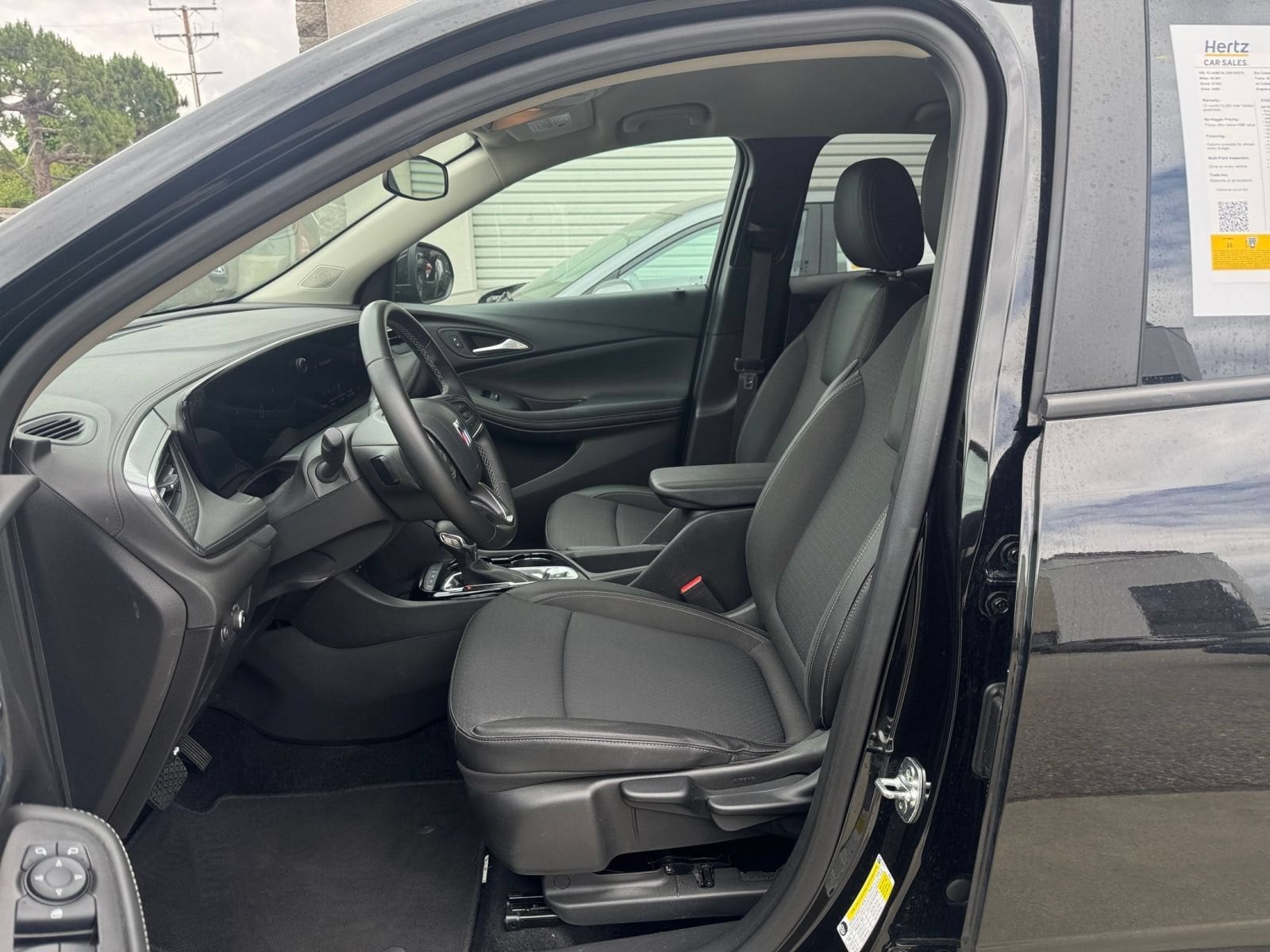 Thumbnail: 2025 Buick Encore GX - 26