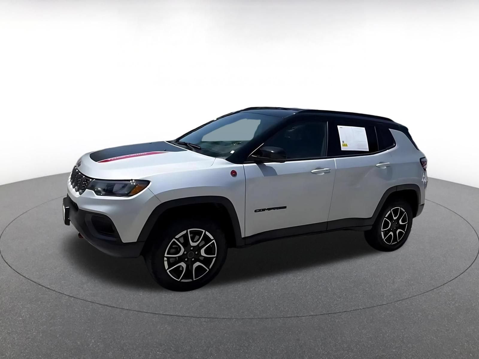 Thumbnail: 2025 Jeep Compass - 7