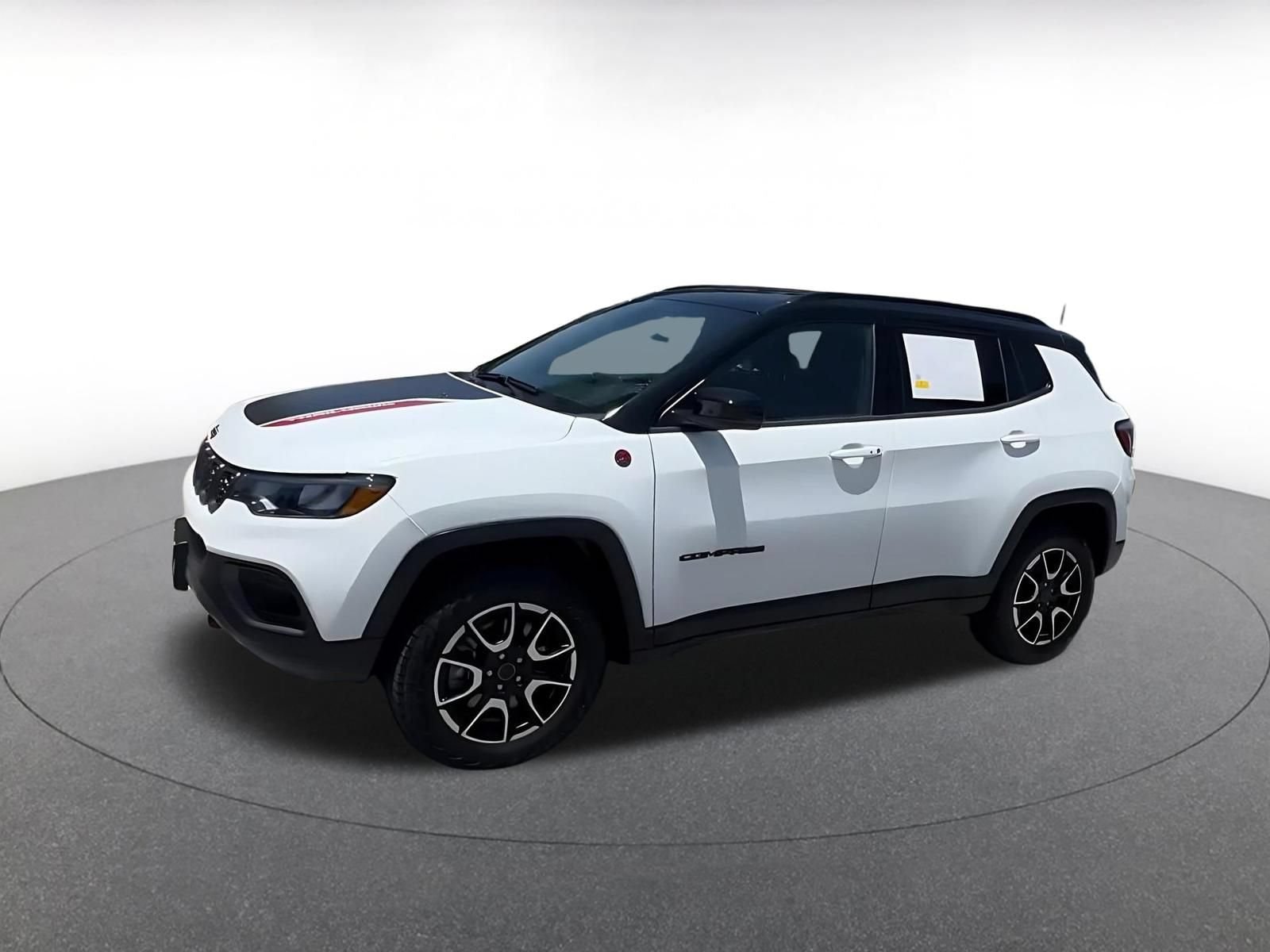 Thumbnail: 2025 Jeep Compass - 6