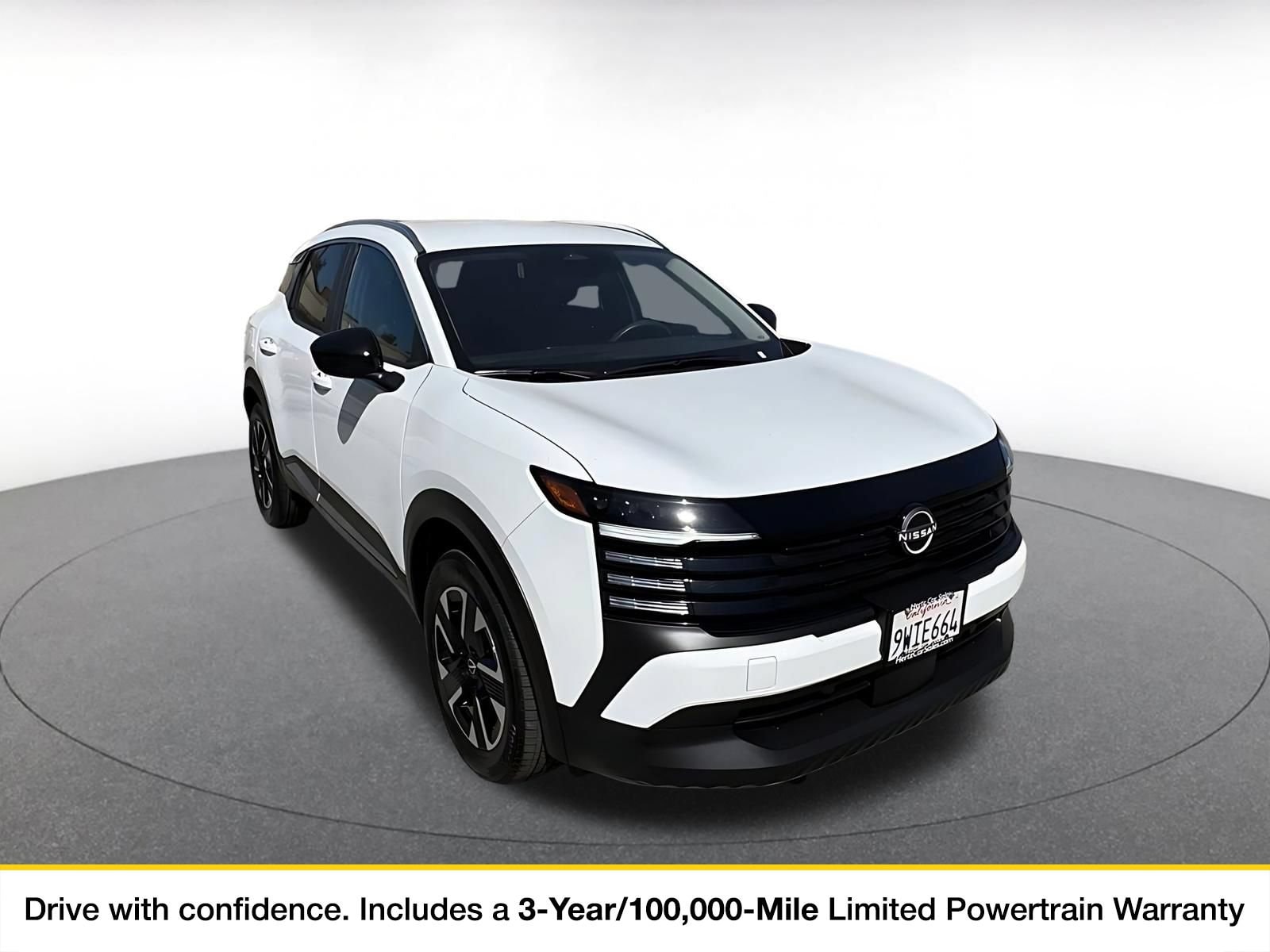 Thumbnail: 2026 Nissan Kicks - 1