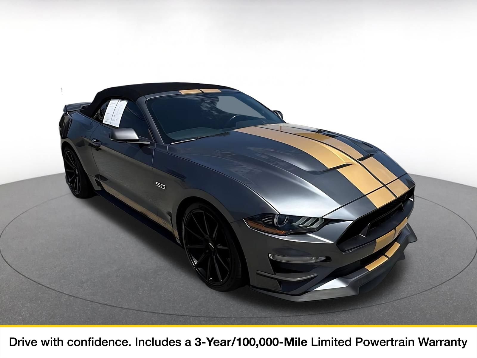 Thumbnail: 2022 Ford Mustang - 1