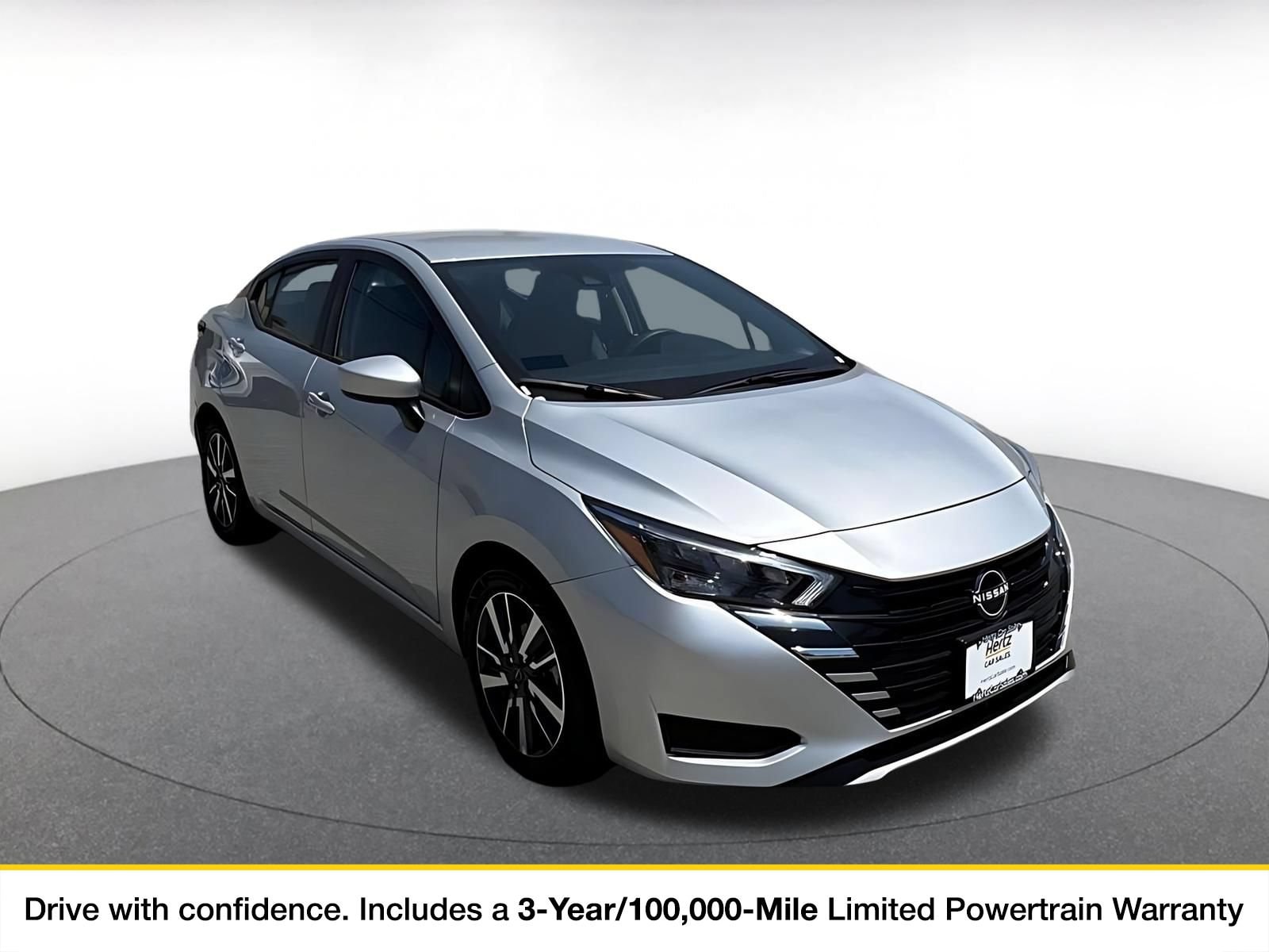 2025 Nissan Versa Sedan SV