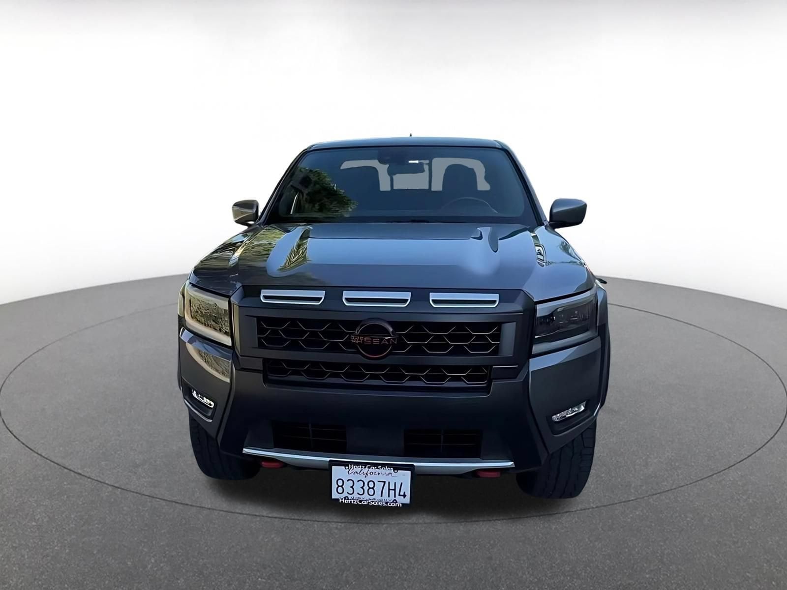 Thumbnail: 2026 Nissan Frontier - 4