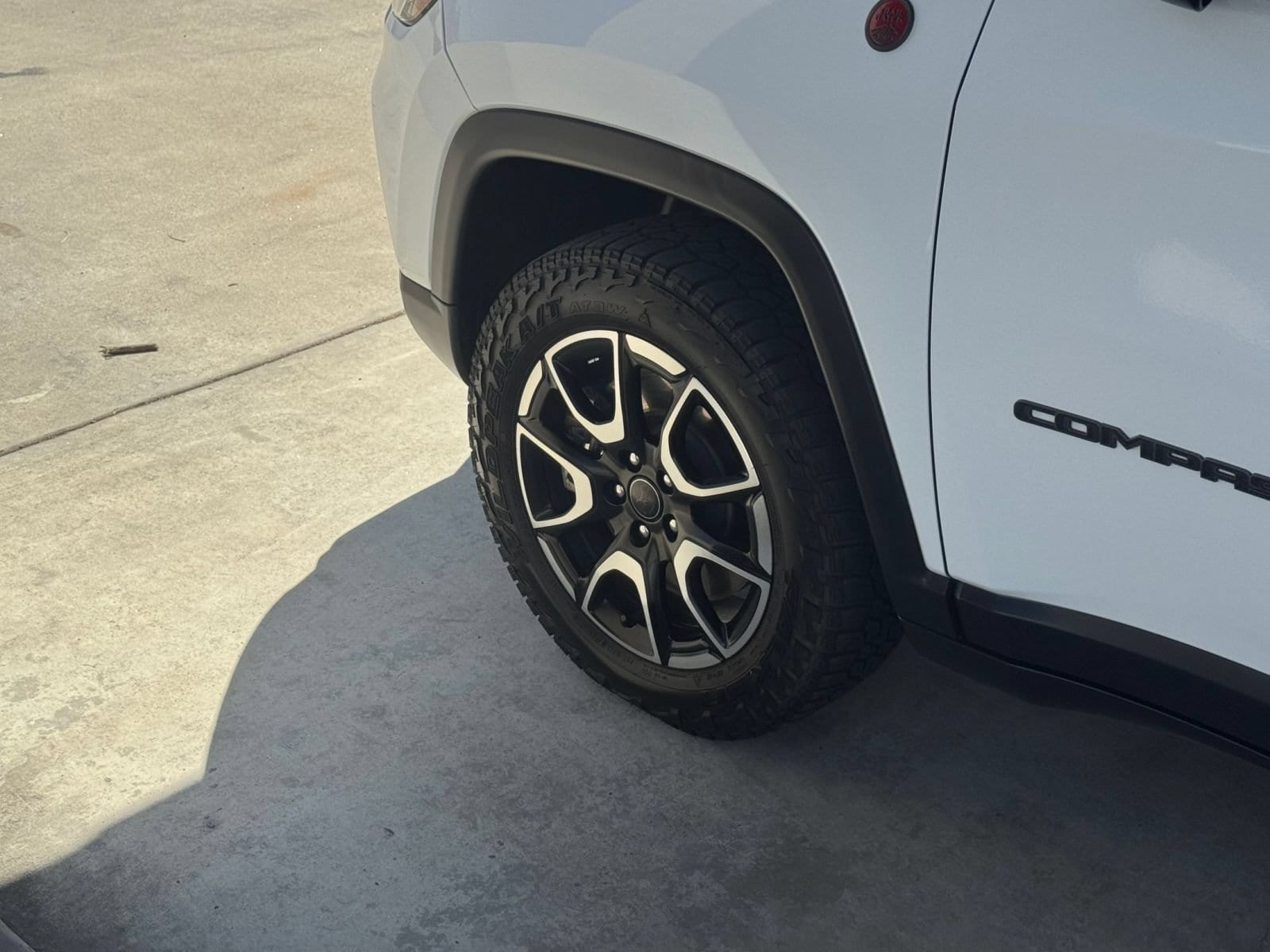 Thumbnail: 2025 Jeep Compass - 28