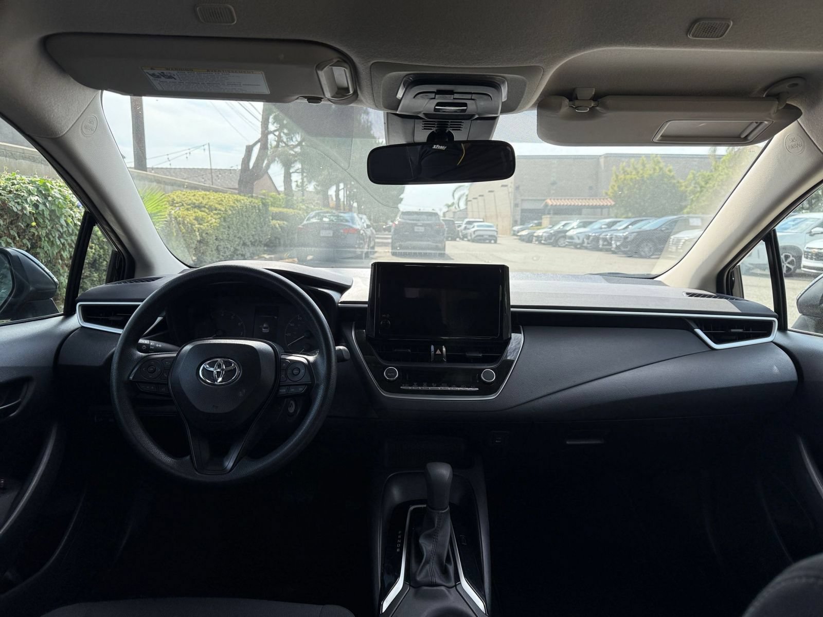 Thumbnail: 2025 Toyota Corolla - 29