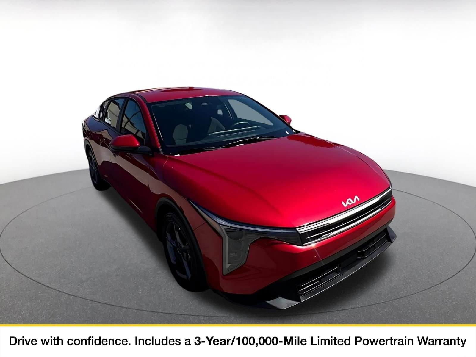 Thumbnail: 2026 Kia K4 - 1