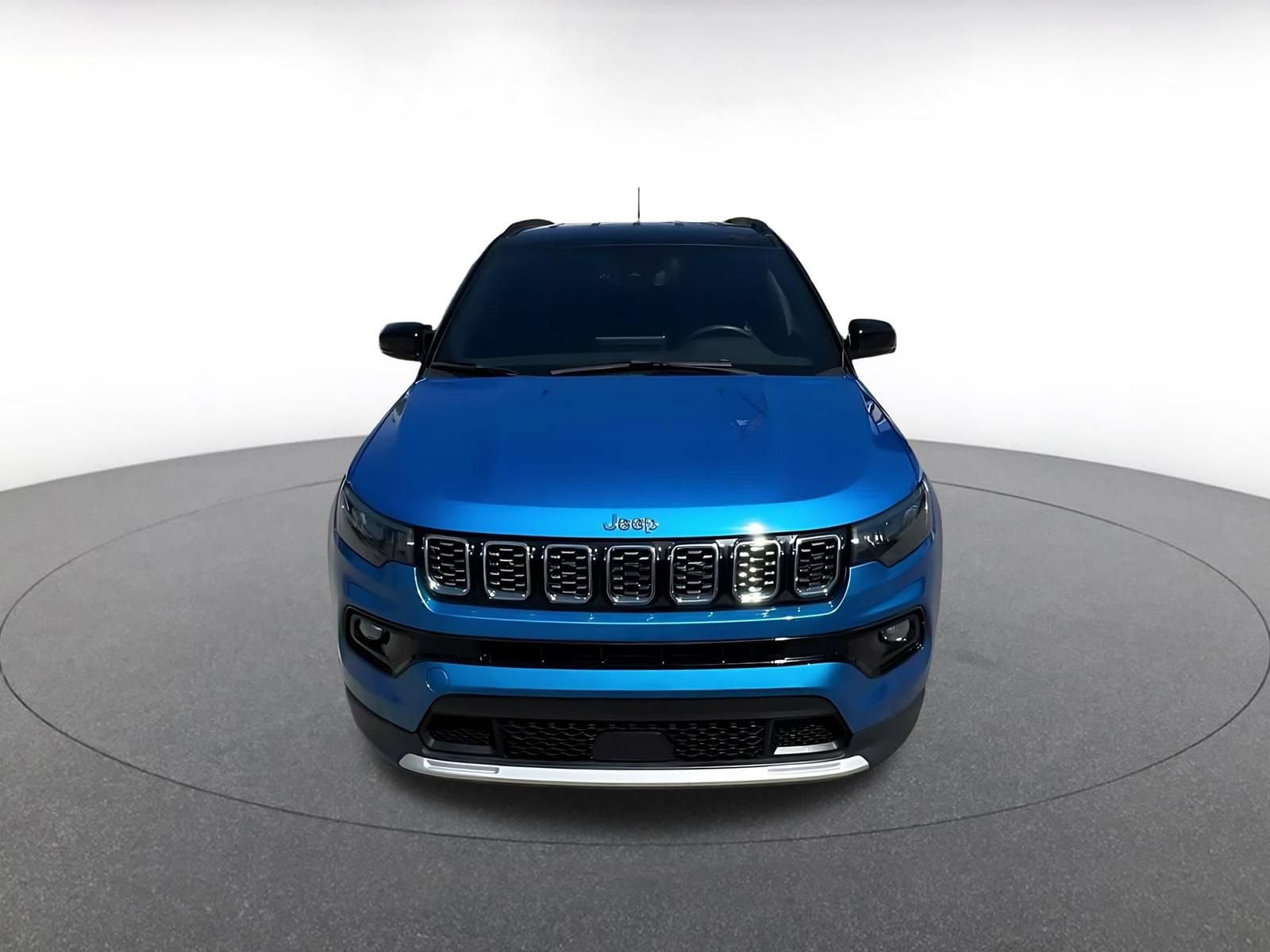 Thumbnail: 2025 Jeep Compass - 6