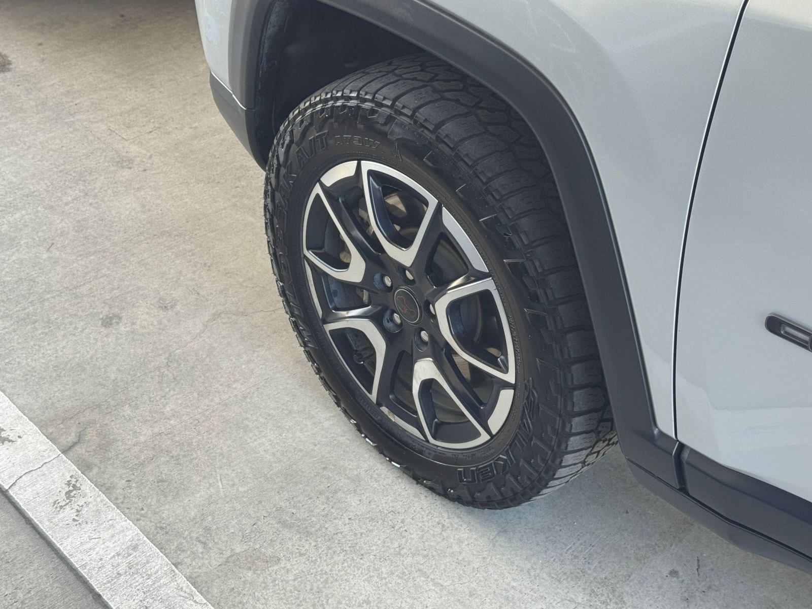 Thumbnail: 2025 Jeep Compass - 28