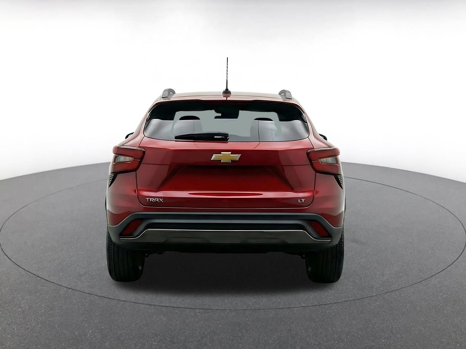 Thumbnail: 2025 Chevrolet Trax - 7