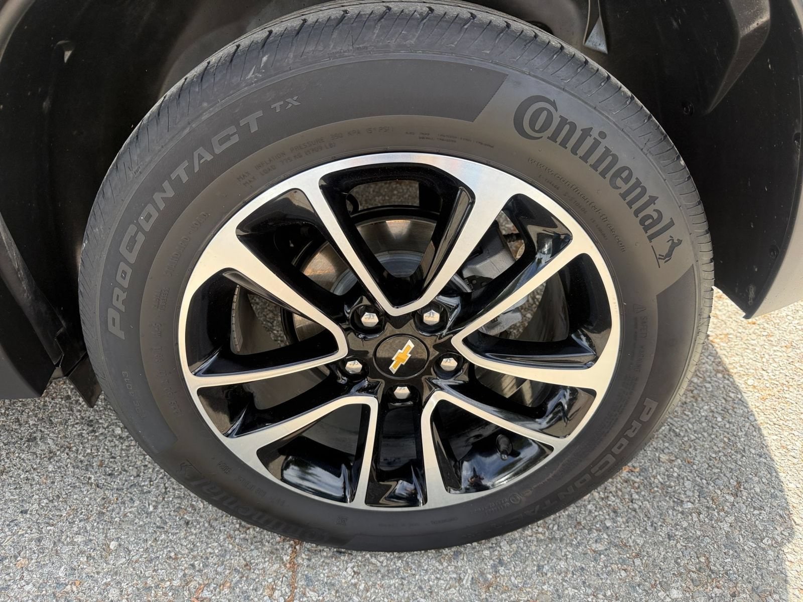 Thumbnail: 2025 Chevrolet TrailBlazer - 26