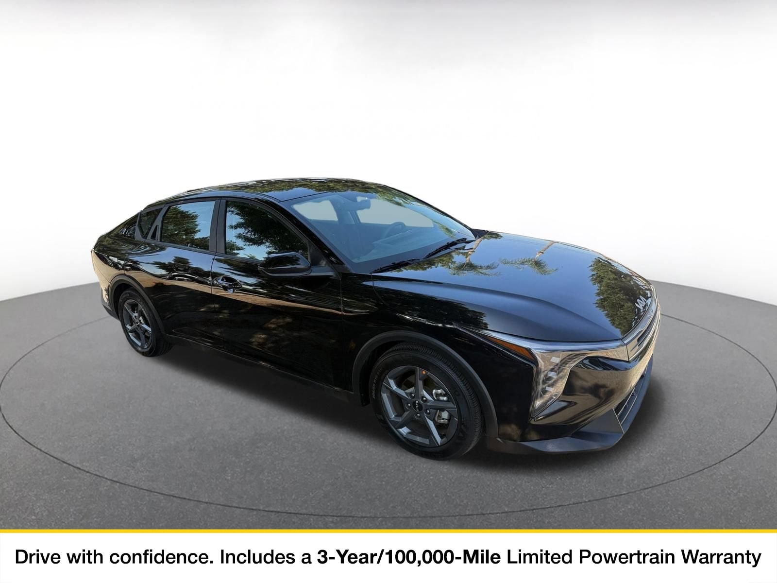 Thumbnail: 2026 Kia K4 - 1