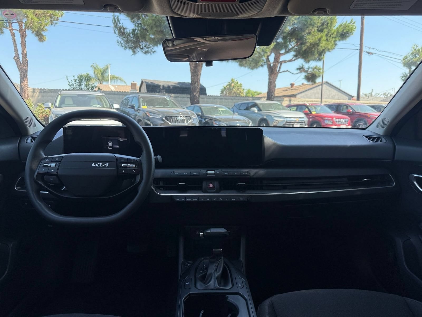 Thumbnail: 2026 Kia K4 - 30
