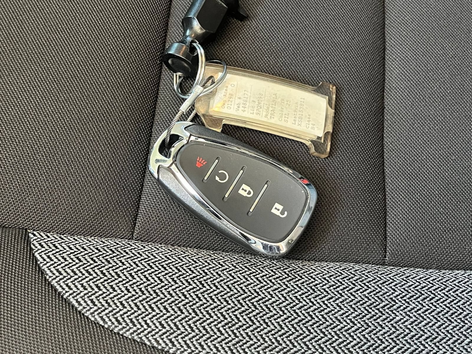 Thumbnail: 2025 Chevrolet TrailBlazer - 20