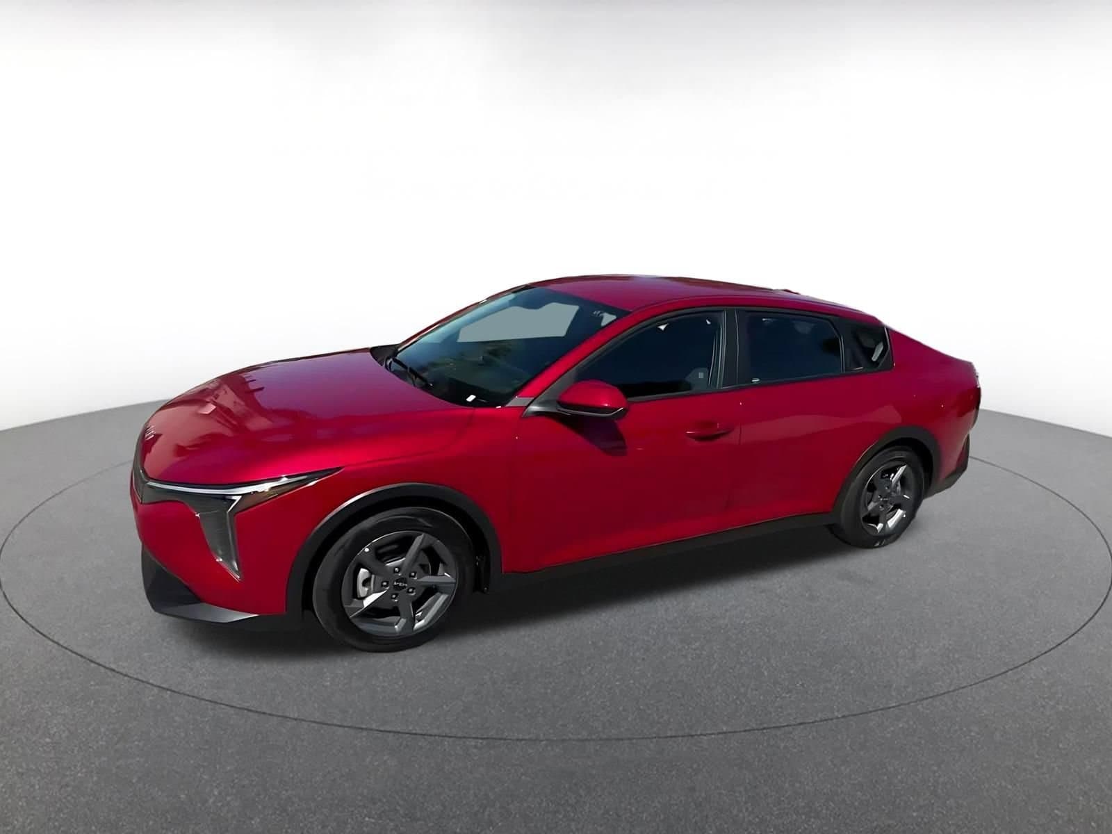Thumbnail: 2026 Kia K4 - 6
