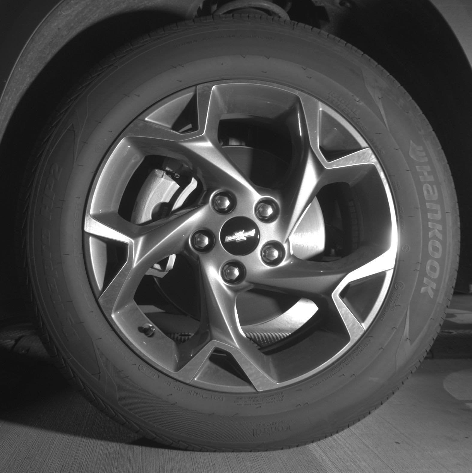 Thumbnail: 2025 Chevrolet Trax - 14