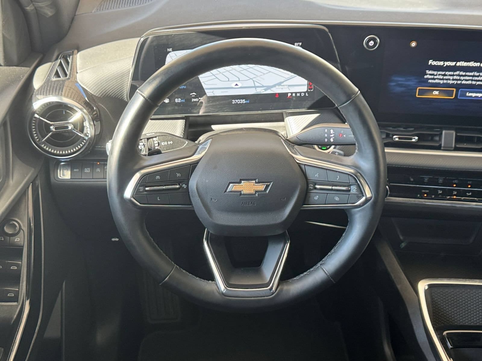 Thumbnail: 2025 Chevrolet Equinox - 28