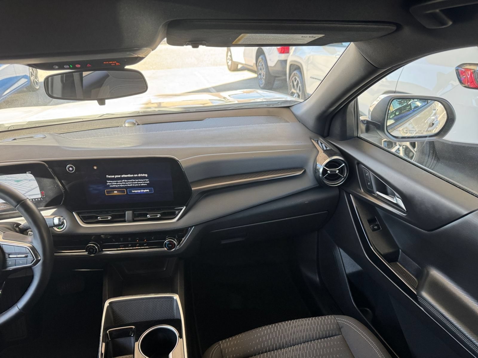 Thumbnail: 2025 Chevrolet Equinox - 35