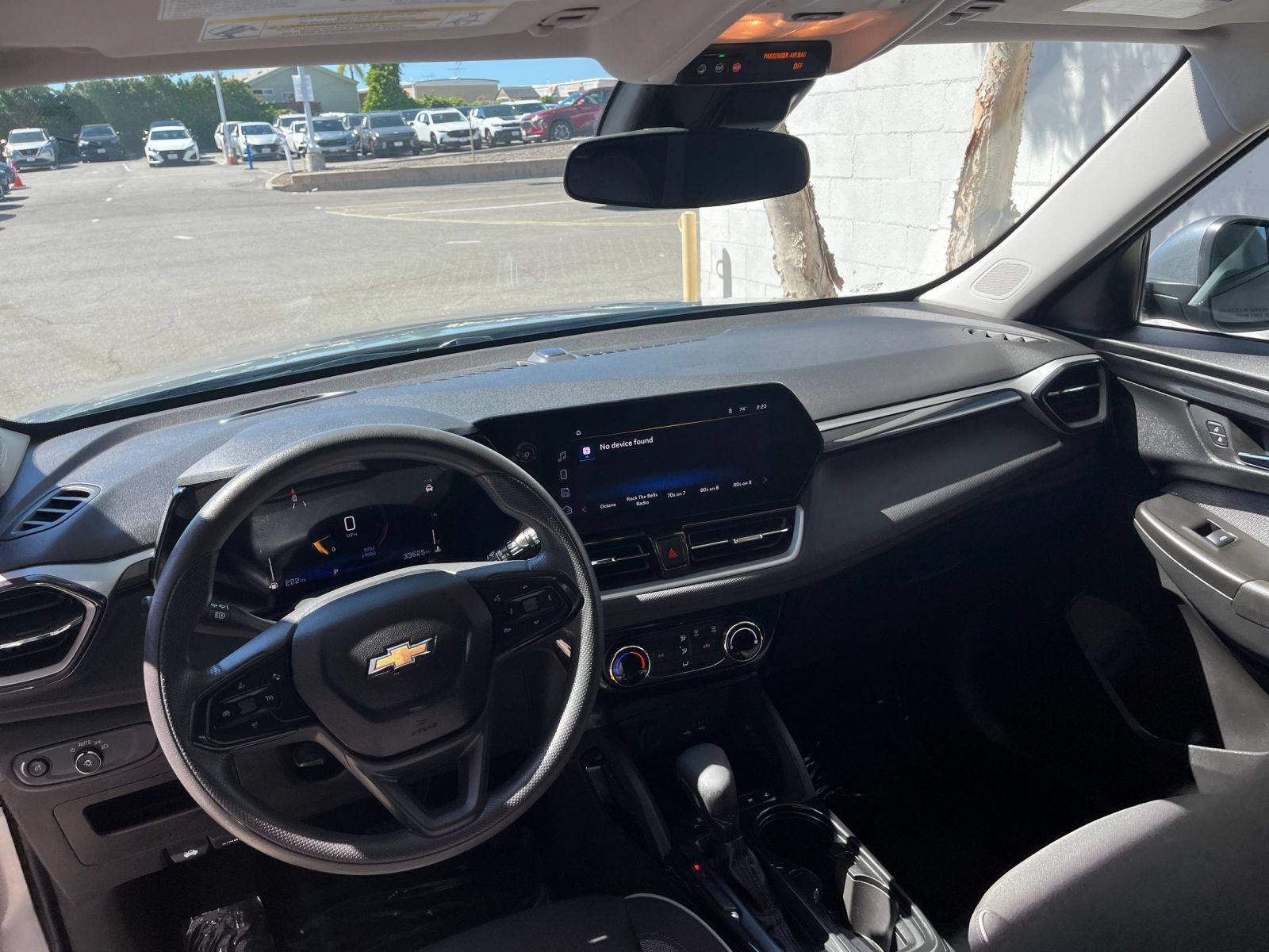 Thumbnail: 2025 Chevrolet TrailBlazer - 33