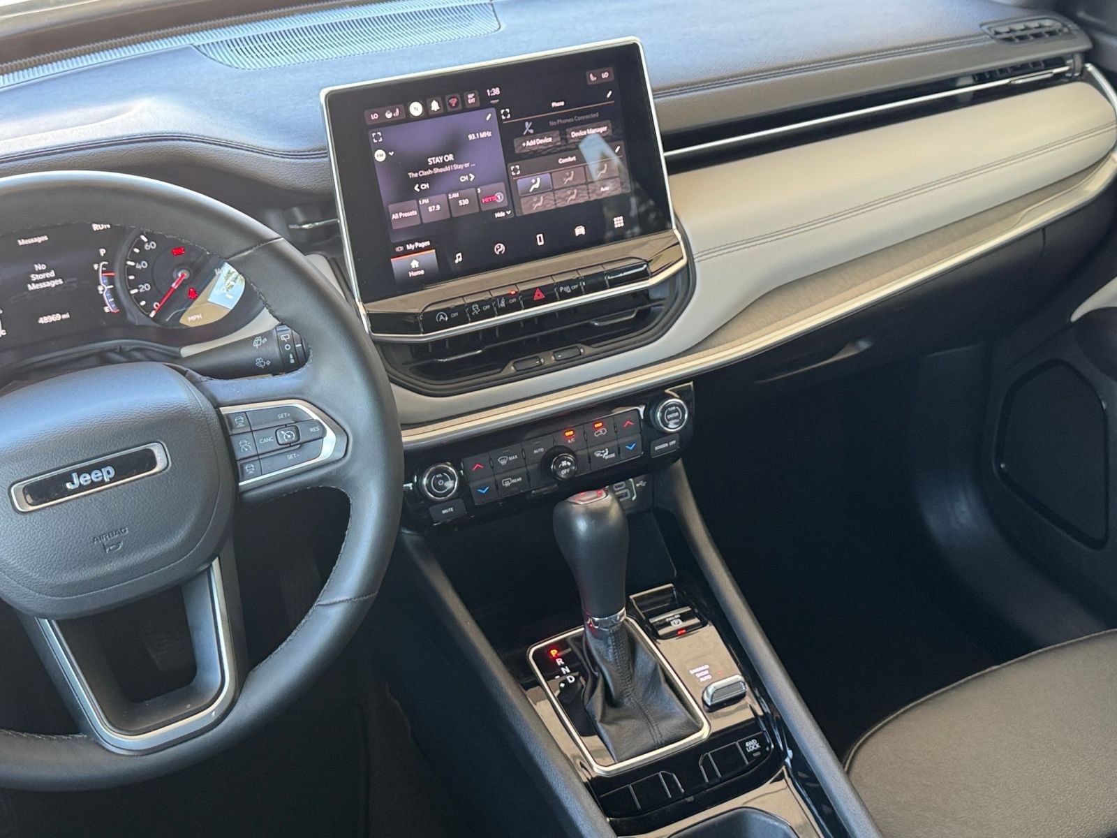 Thumbnail: 2025 Jeep Compass - 19
