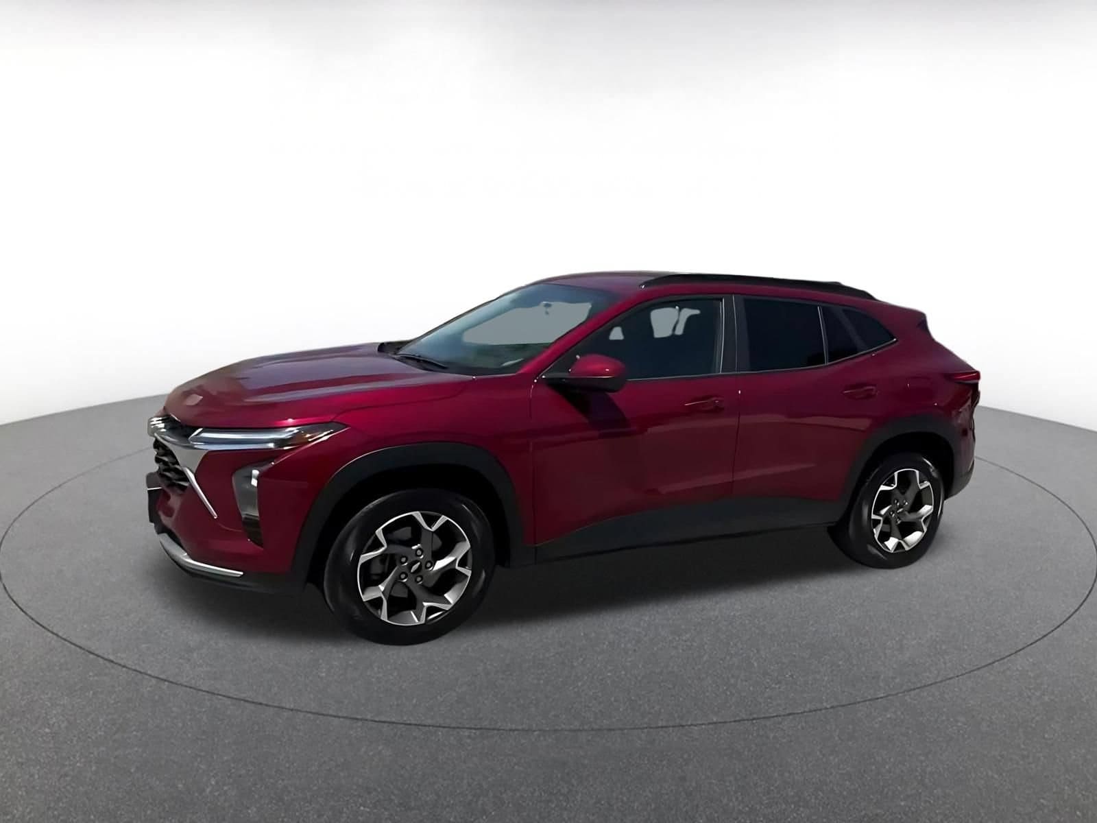 Thumbnail: 2025 Chevrolet Trax - 7
