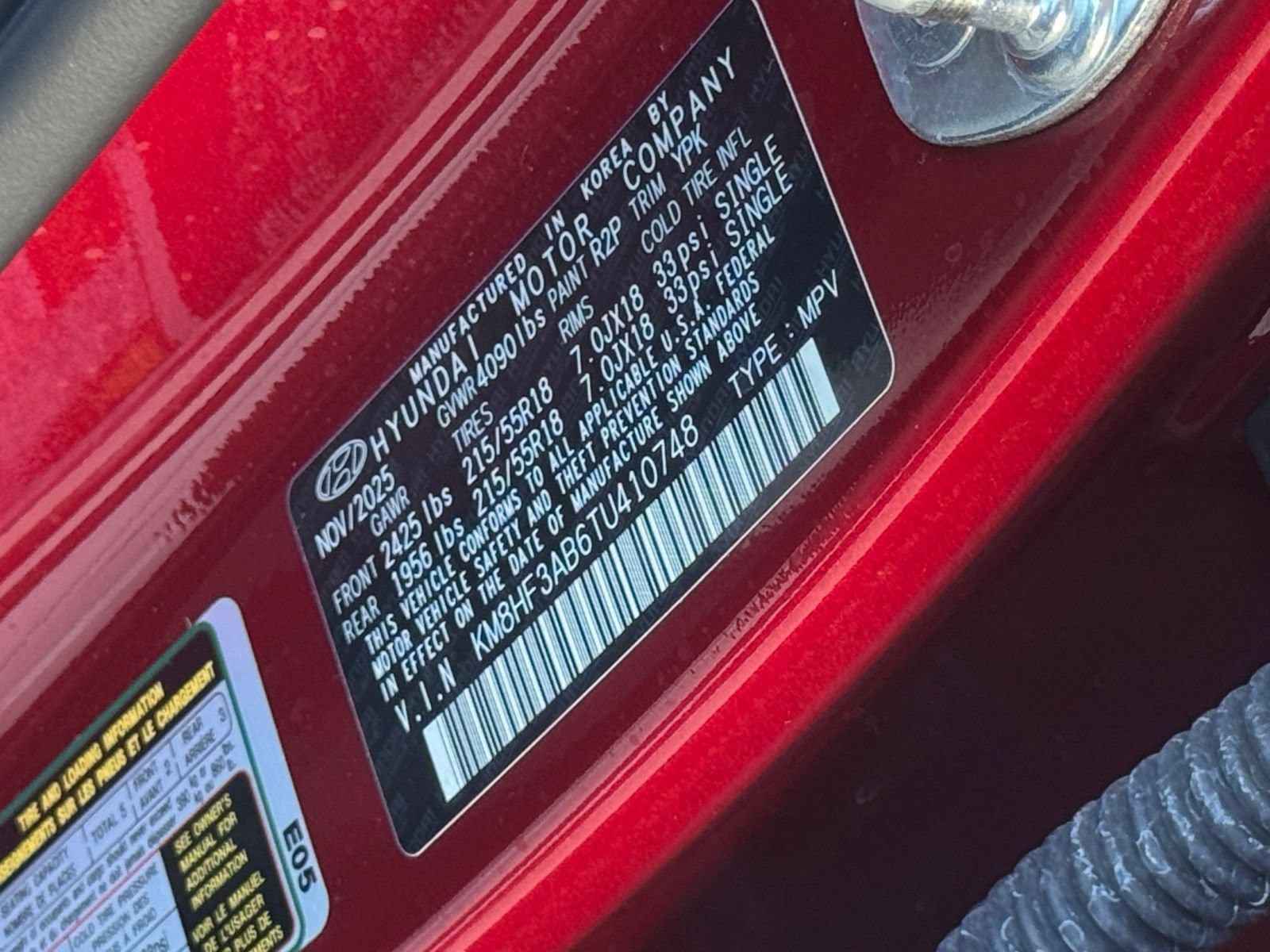 Thumbnail: 2026 Hyundai Kona - 28