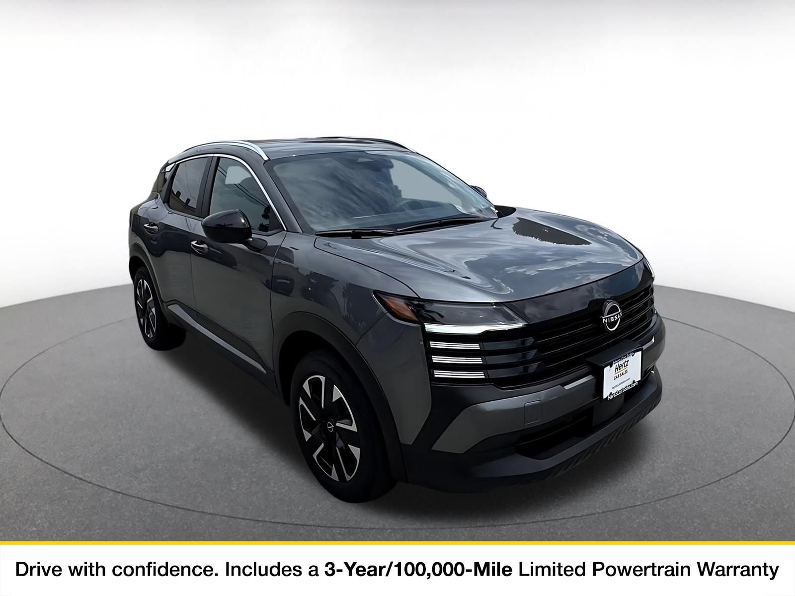 2026 Nissan KICKS