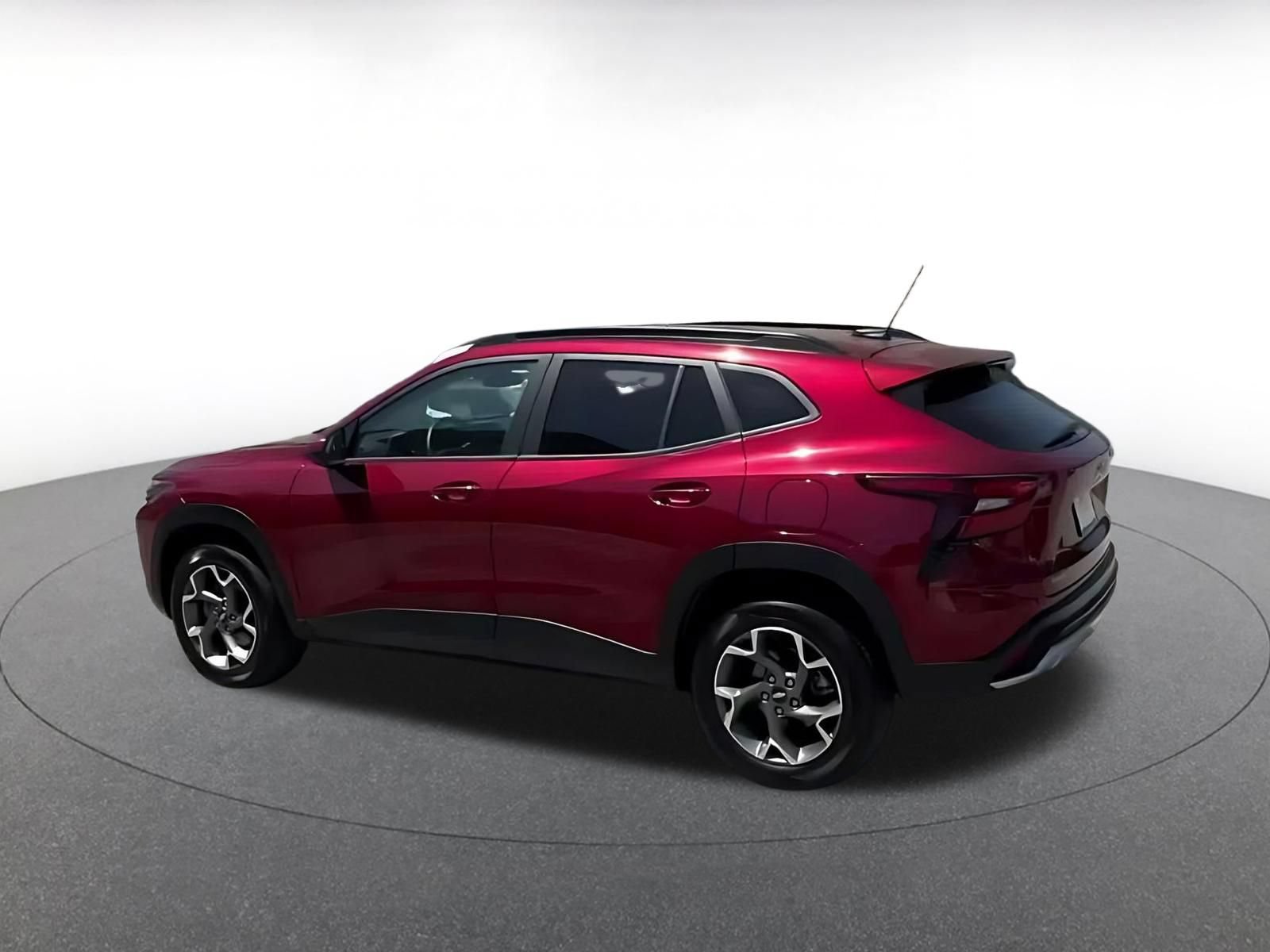 Thumbnail: 2025 Chevrolet Trax - 9