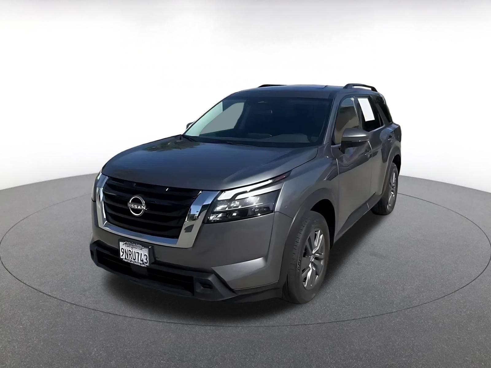 Thumbnail: 2025 Nissan Pathfinder - 6