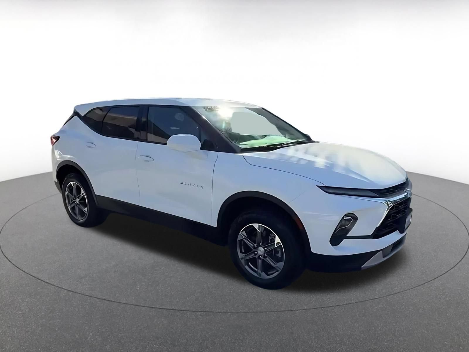 Thumbnail: 2025 Chevrolet Blazer - 2