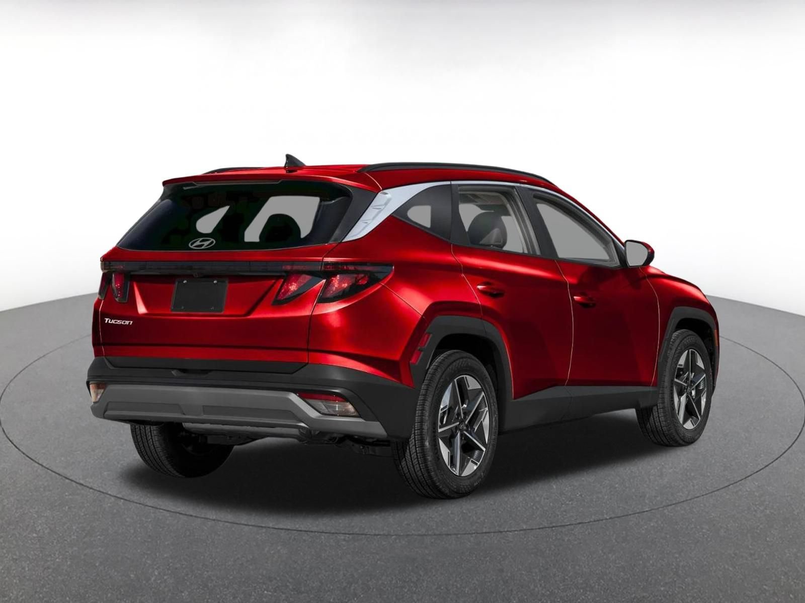 Thumbnail: 2026 Hyundai Tucson - 2